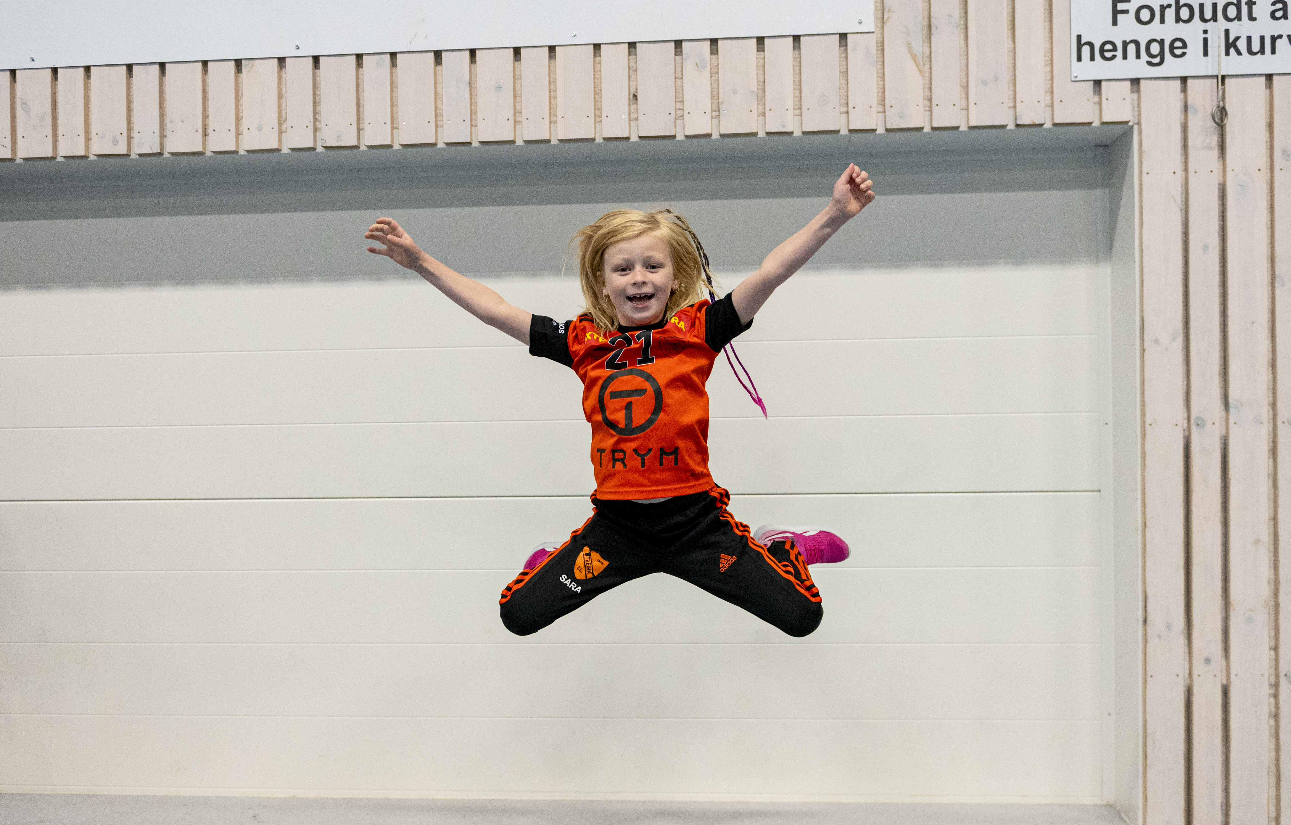 Påmelding til allidrett sesongen 25/26 er åpnet