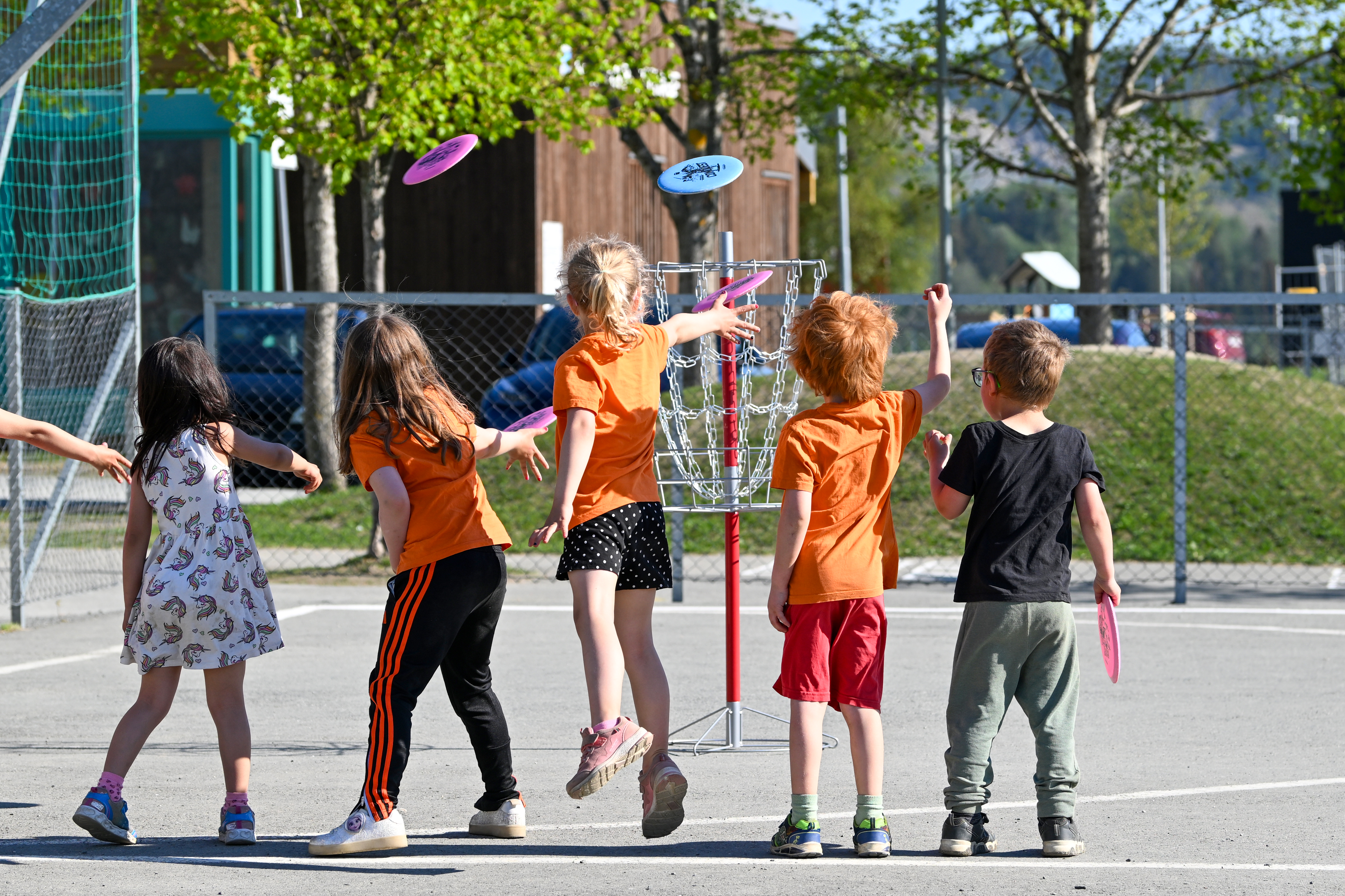 Image for Fortsatt ledige plasser på allidrett