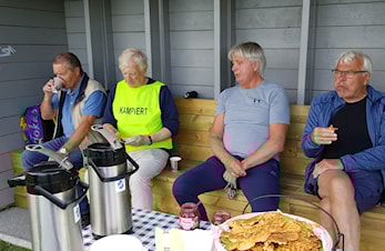 Referat fra Kviksteps 17.06.2024