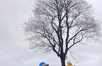 Oppstart Utetrening 22.4.23