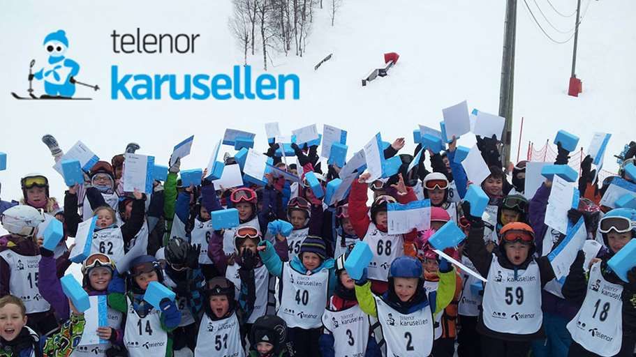 Image for Telenorkarusellen