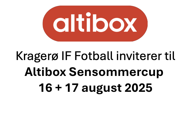 Altibox Sensommercup 2025