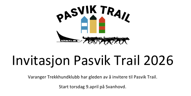 Image for Pasvik Trail 2026