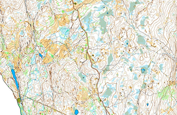 Ny informasjon om kartfremstilling tilgjengelig