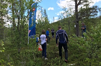 Terminliste Nordland Orienteringskrets