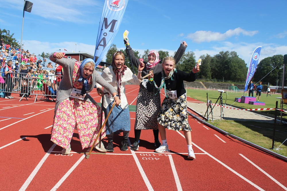 Image for Hovedløpet og O-landsleir 2025