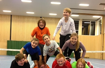 KURS Juniortrening 1.halvår 2018