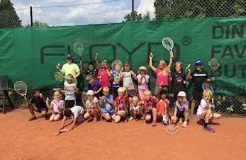 JUNIORTRENING 2.HALVÅR 2018