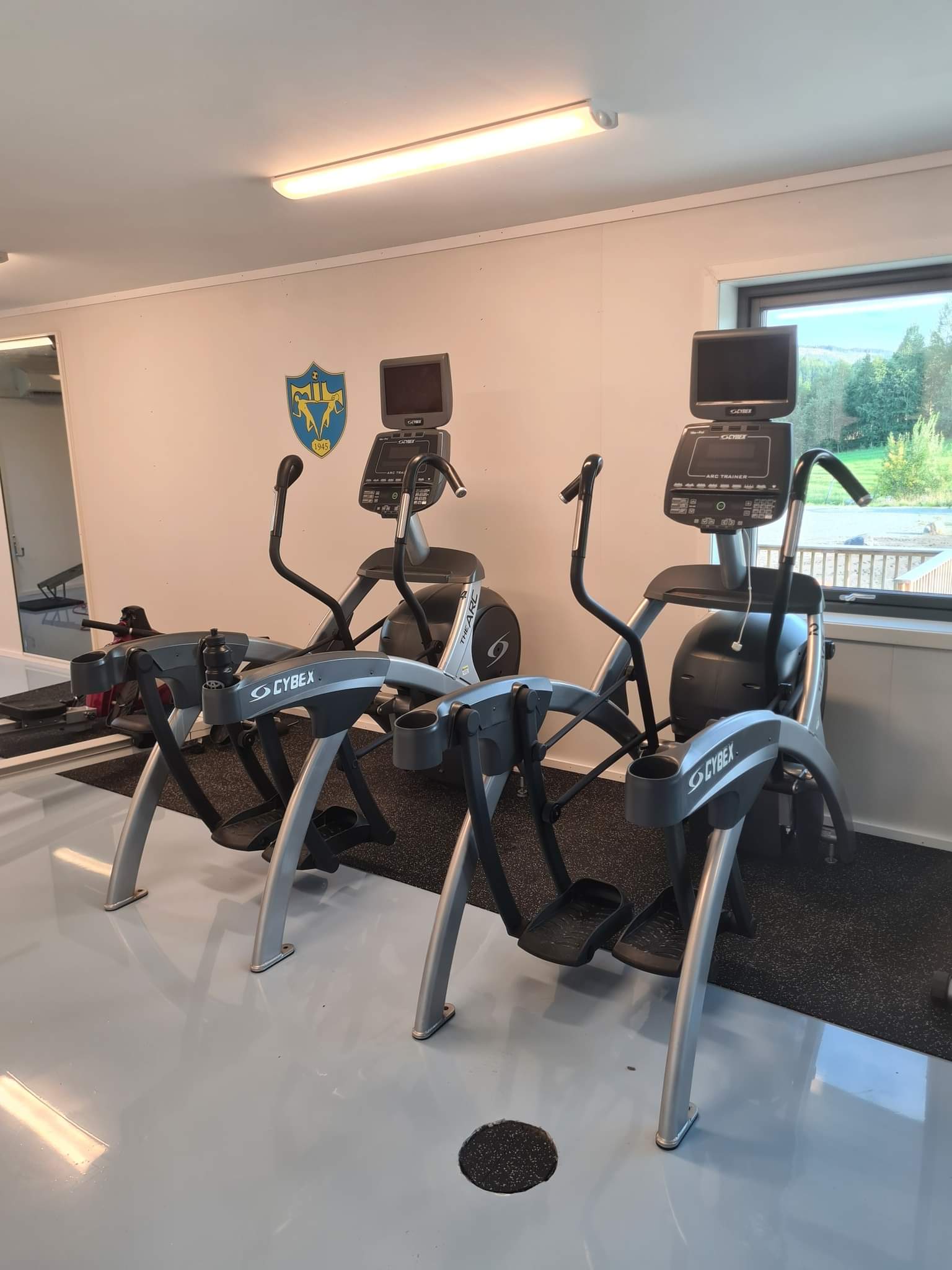 Åpningstider Treningsrommet