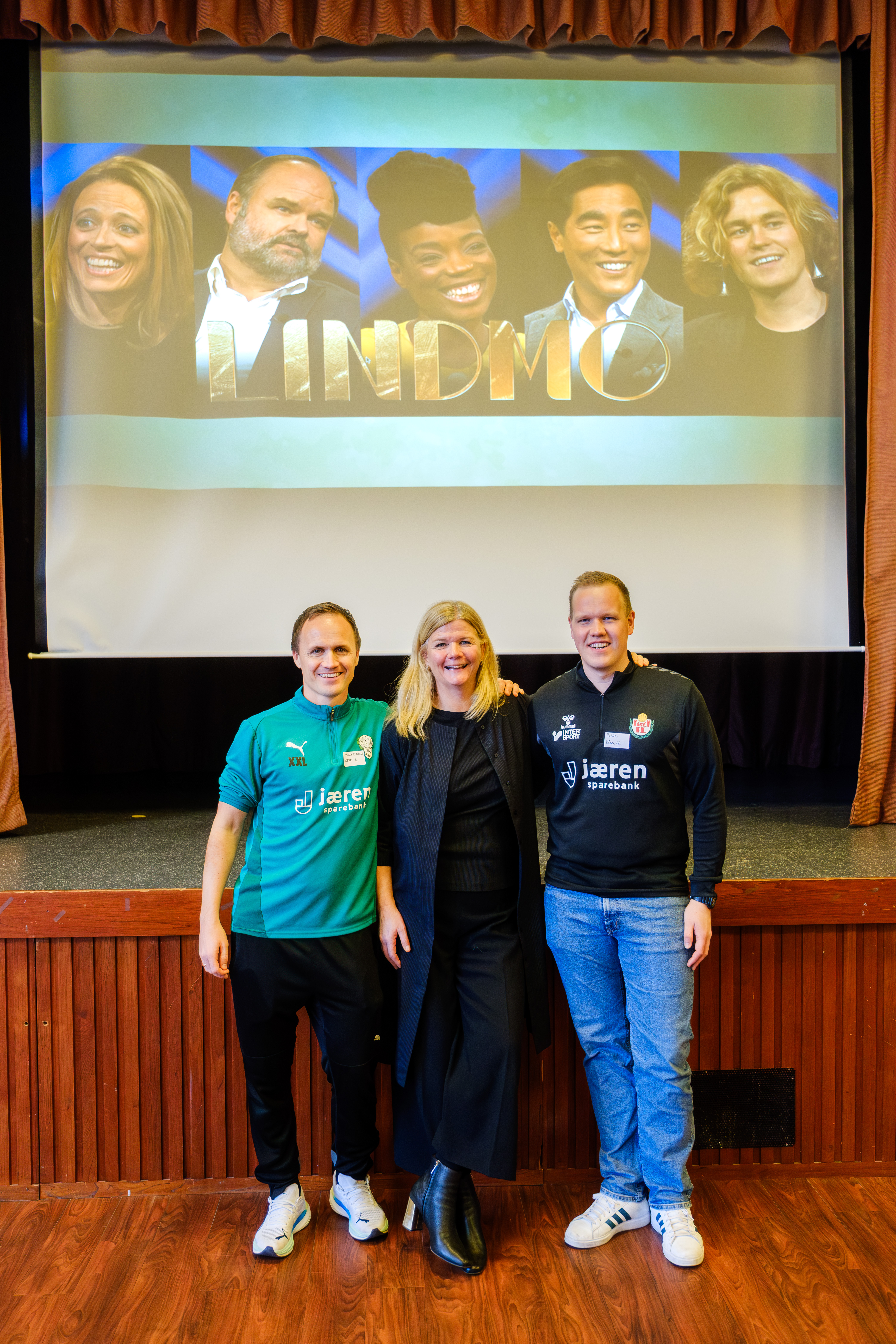 Image for Anne Lindmo trollbandt 100 deltakere på Orre!