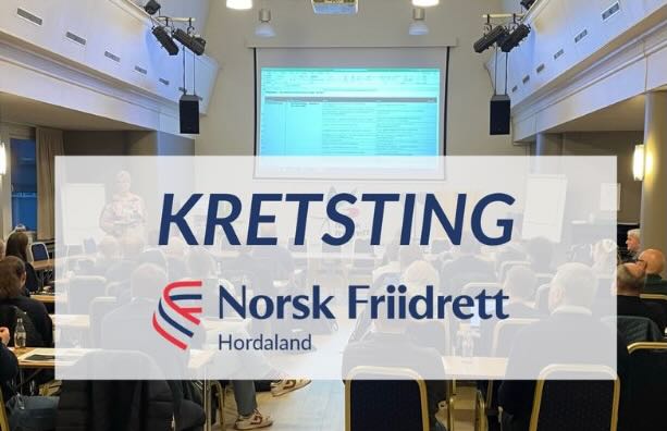 Image for Rapport frå kretstinget