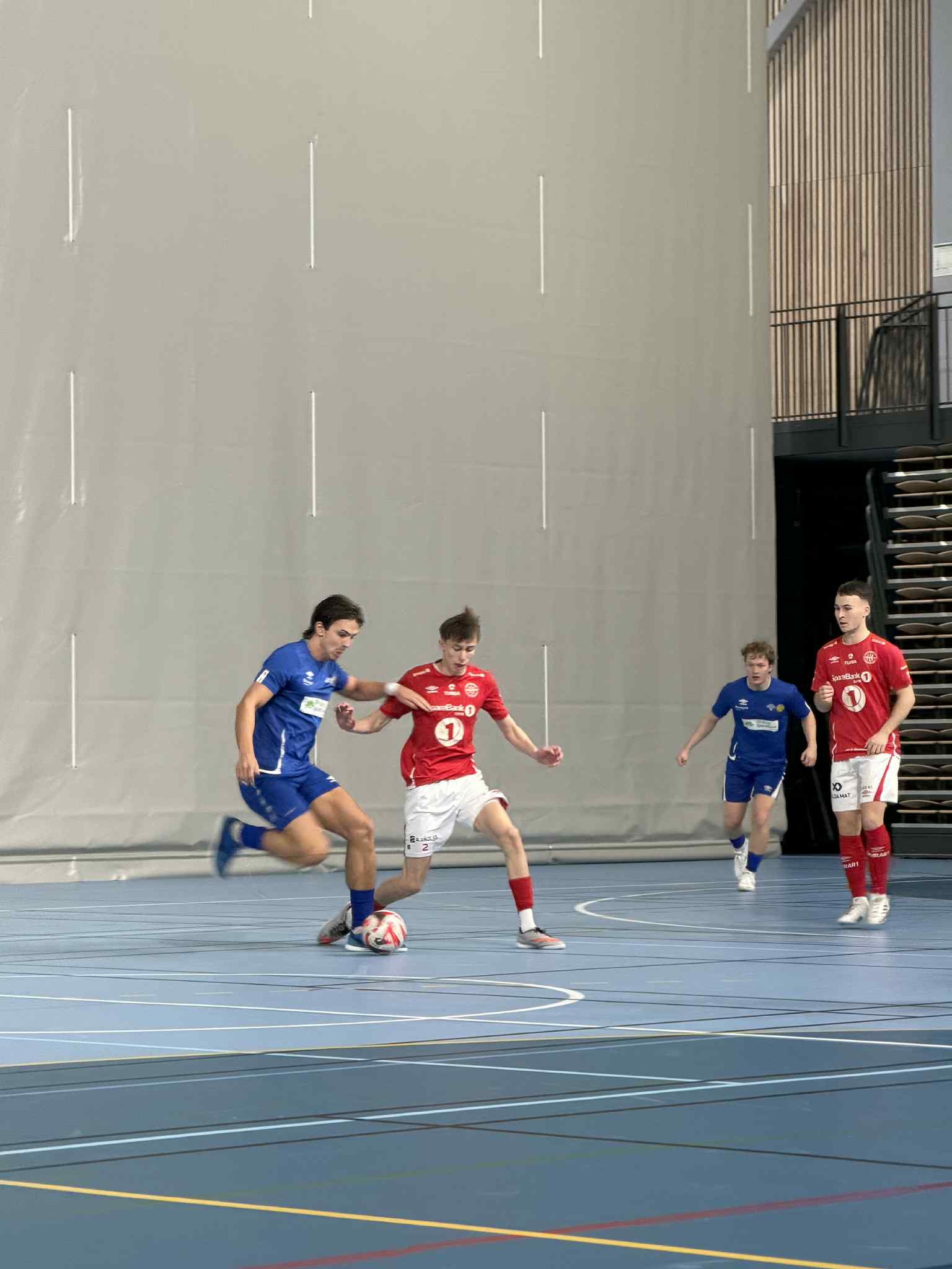 Image for FUTSAL-HELG I ØRSKOGHALLEN