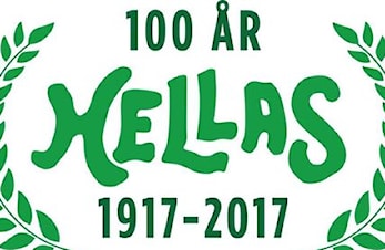 Hellas 100 års Jubileumsstevner 6.mai og 27.august 2017