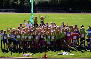 IDRETTSLEKER 2018 PÅ MARIENLYST STADION