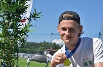 Medaljedryss og flotte resultater av Hellas-utøvere i UM