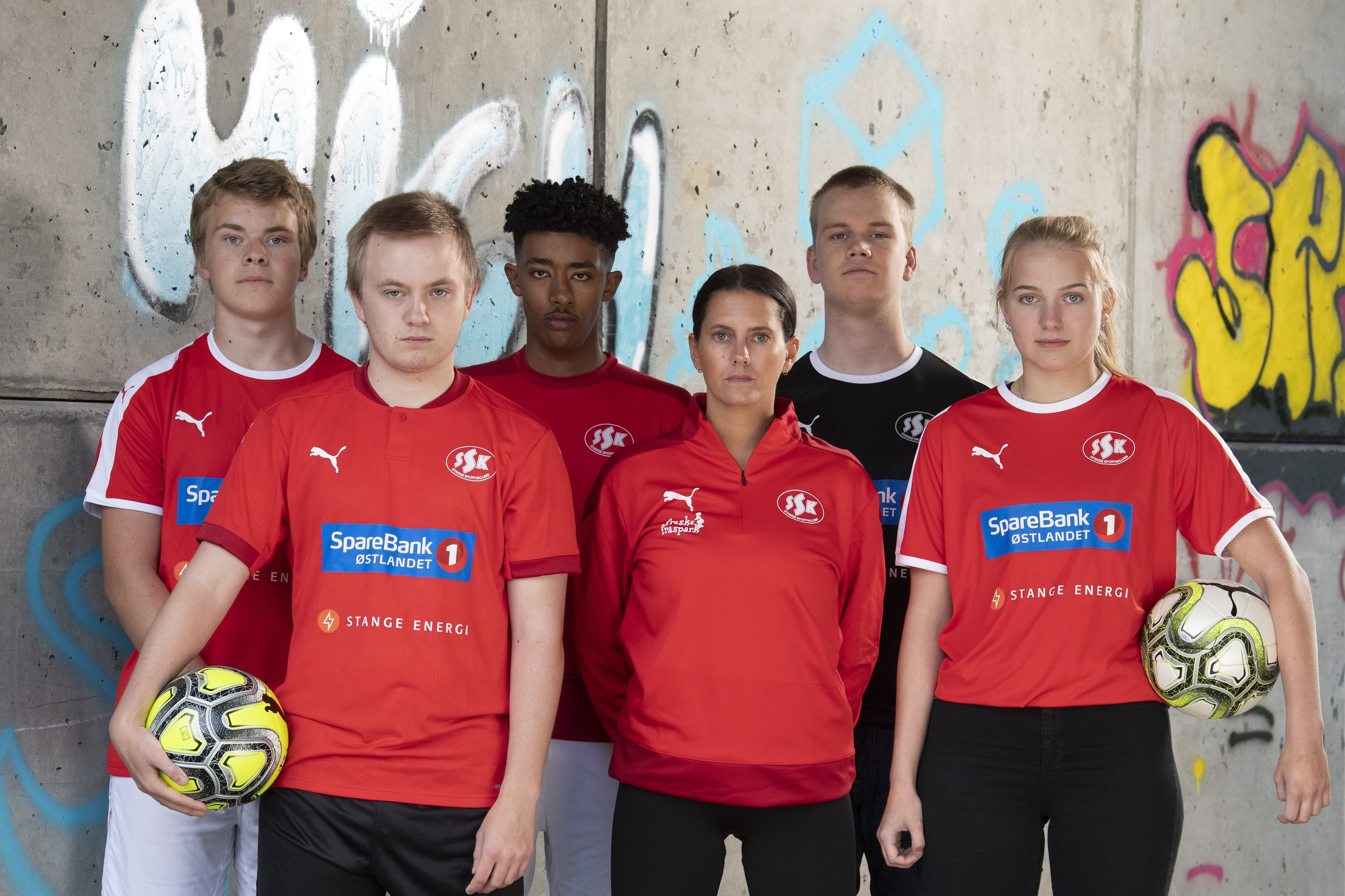 Sikre deg vår nye Puma-kolleksjon!