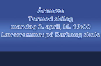 Årsmøte