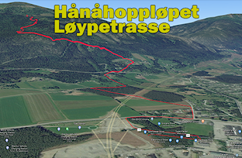 Oppdatering - Hånåhoppløpet 2018 - Større pengepre
