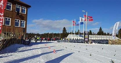 Gålårennet - AVLYST