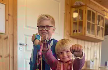 Siste O-løp for i år