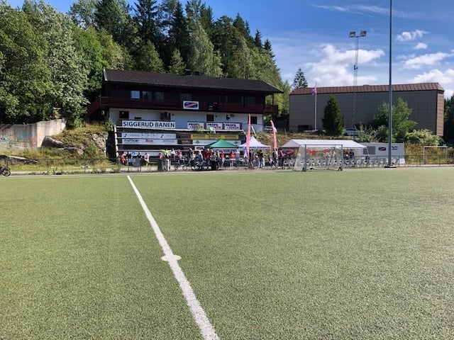 Velkommen til Idrettens dag/Alle med dagen søndag 14. september