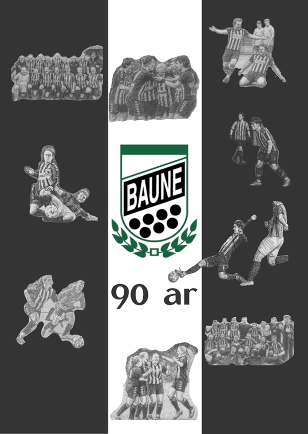 Image for Jubileumsfest - SK Baune fyller 90 år