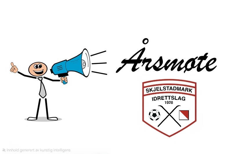 Image for Årsmøte i Skjelstadmark IL