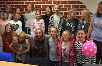 Oppstart fotball for J04-05 i 2017