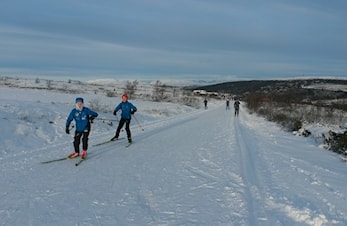 Invitasjon til årets familiesamling på Gomobu