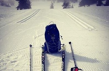 Påmelding til skitrening - sesongen 2016/17