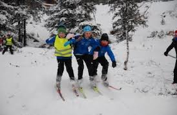 Skitrening på SKI torsdag 10/11.