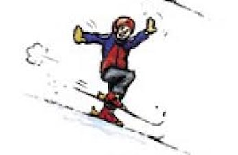 Skitrening torsdag 4/2