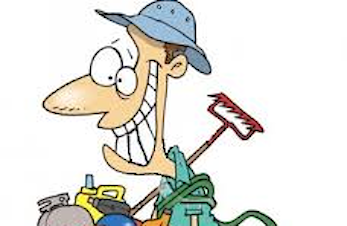 Fellesdugnad ved Klubbhuset torsdag 21. april kl 17.00