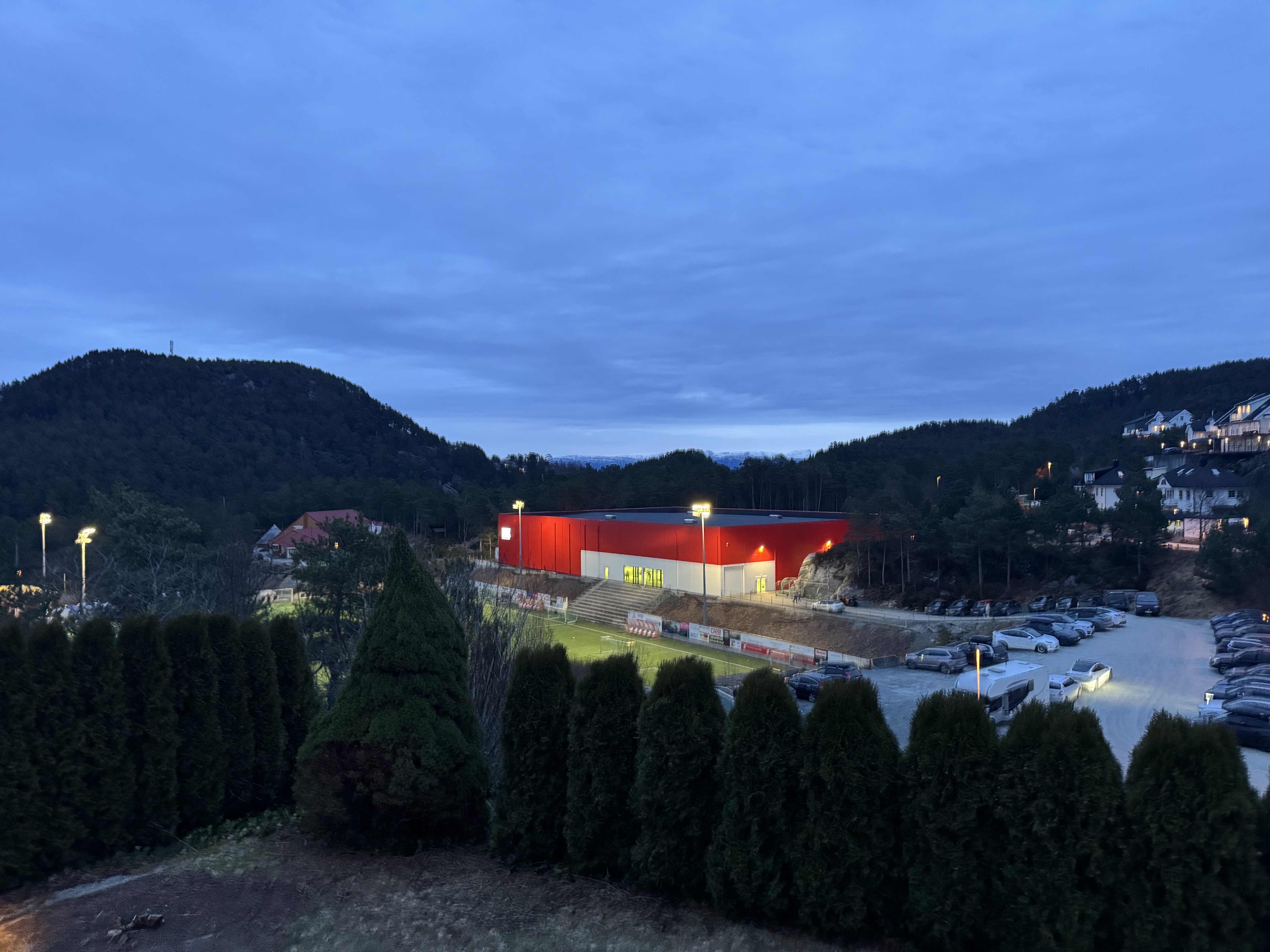 Image for Vel Gjennomført Sparebanken Norge Cup