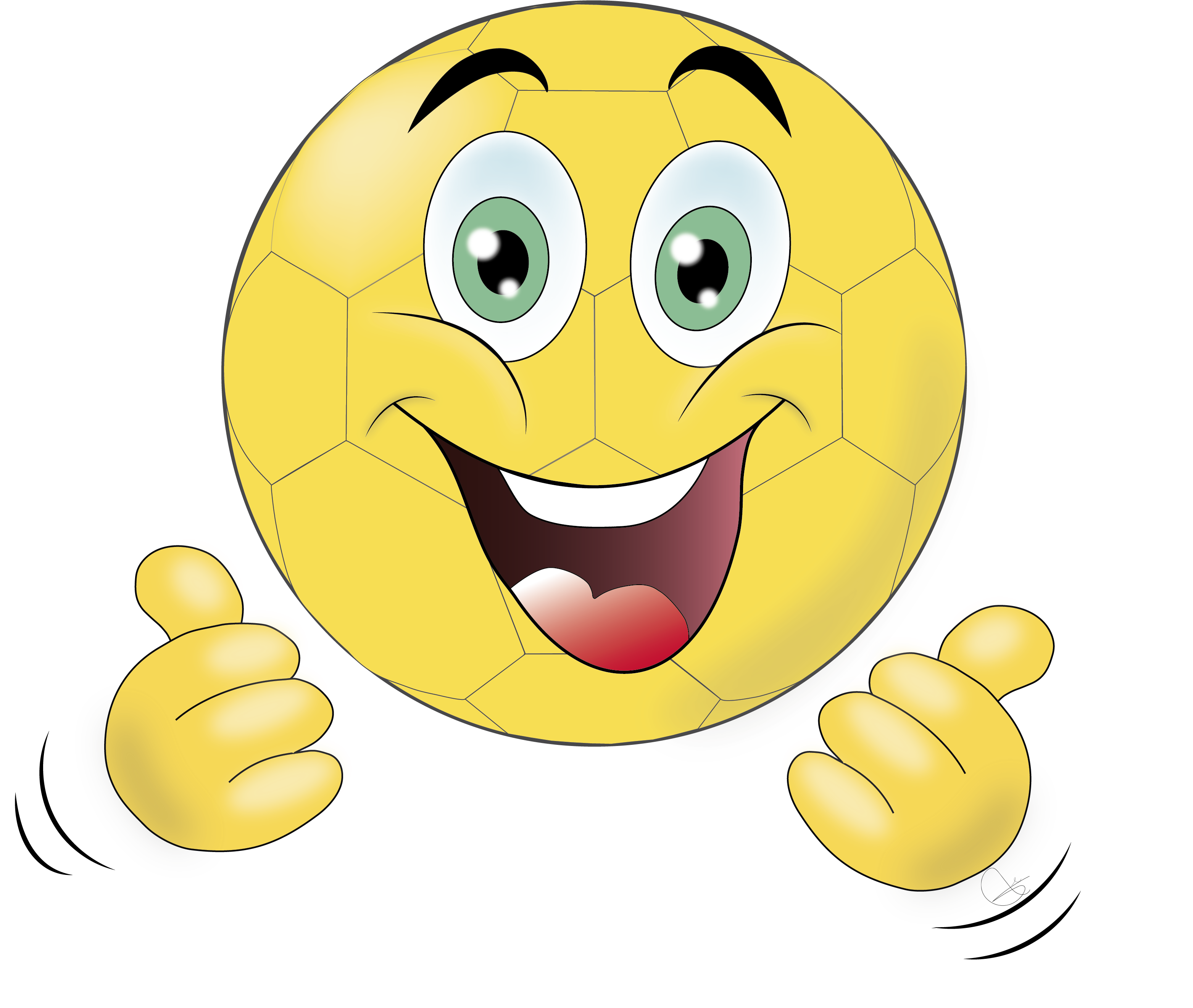 Handball er best live.