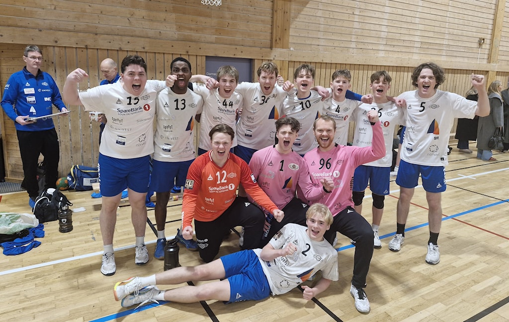 Image for To bortekamper, fire poeng – Florø på tredjeplass