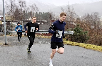 Karusellen i mål