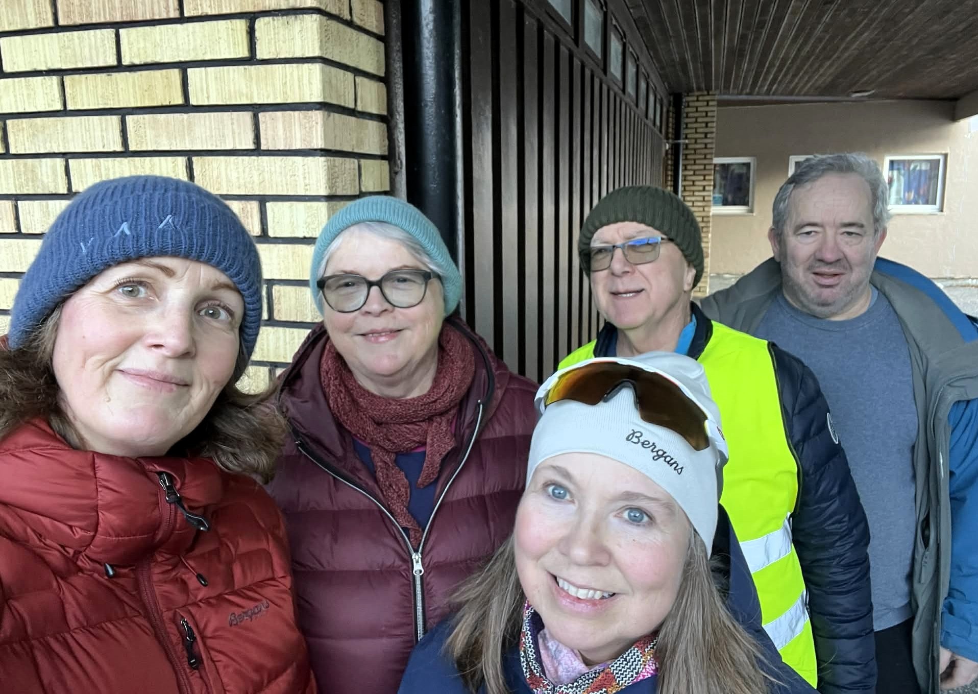 Få deltok i fjerde runde