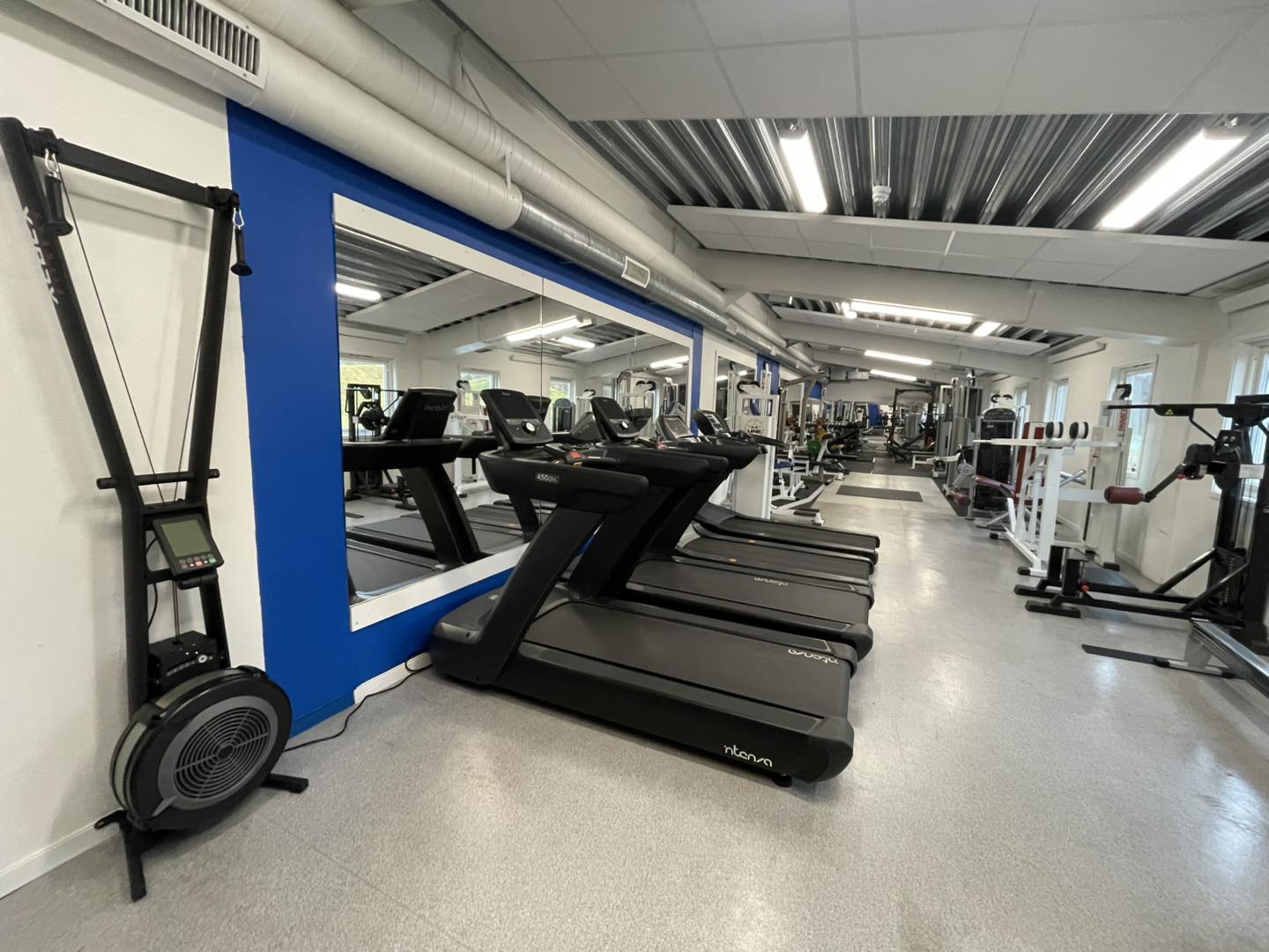 Image for Treningssenteret - forbedringer og endring i prisene