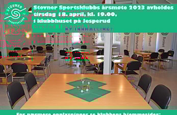 Å R S M Ø T E 2023