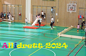 Oppstart Allidrett 2024