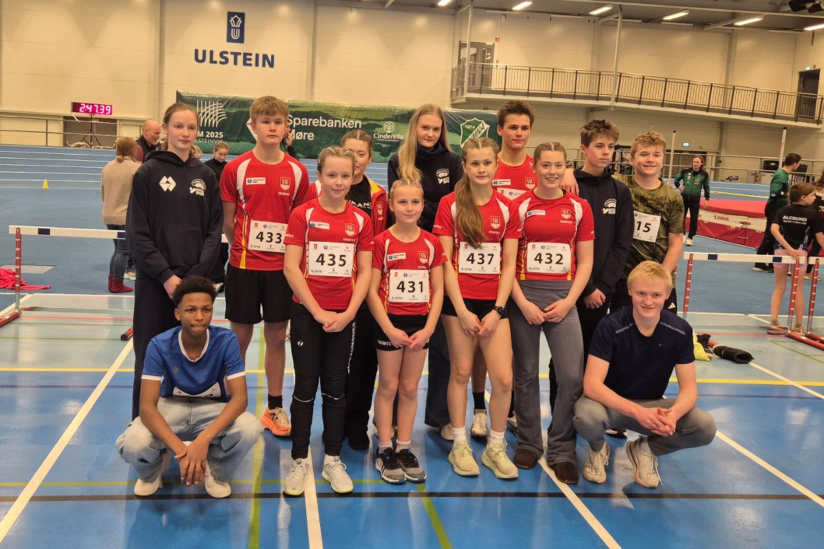 Image for Medaljefangst i Ulsteinvik!