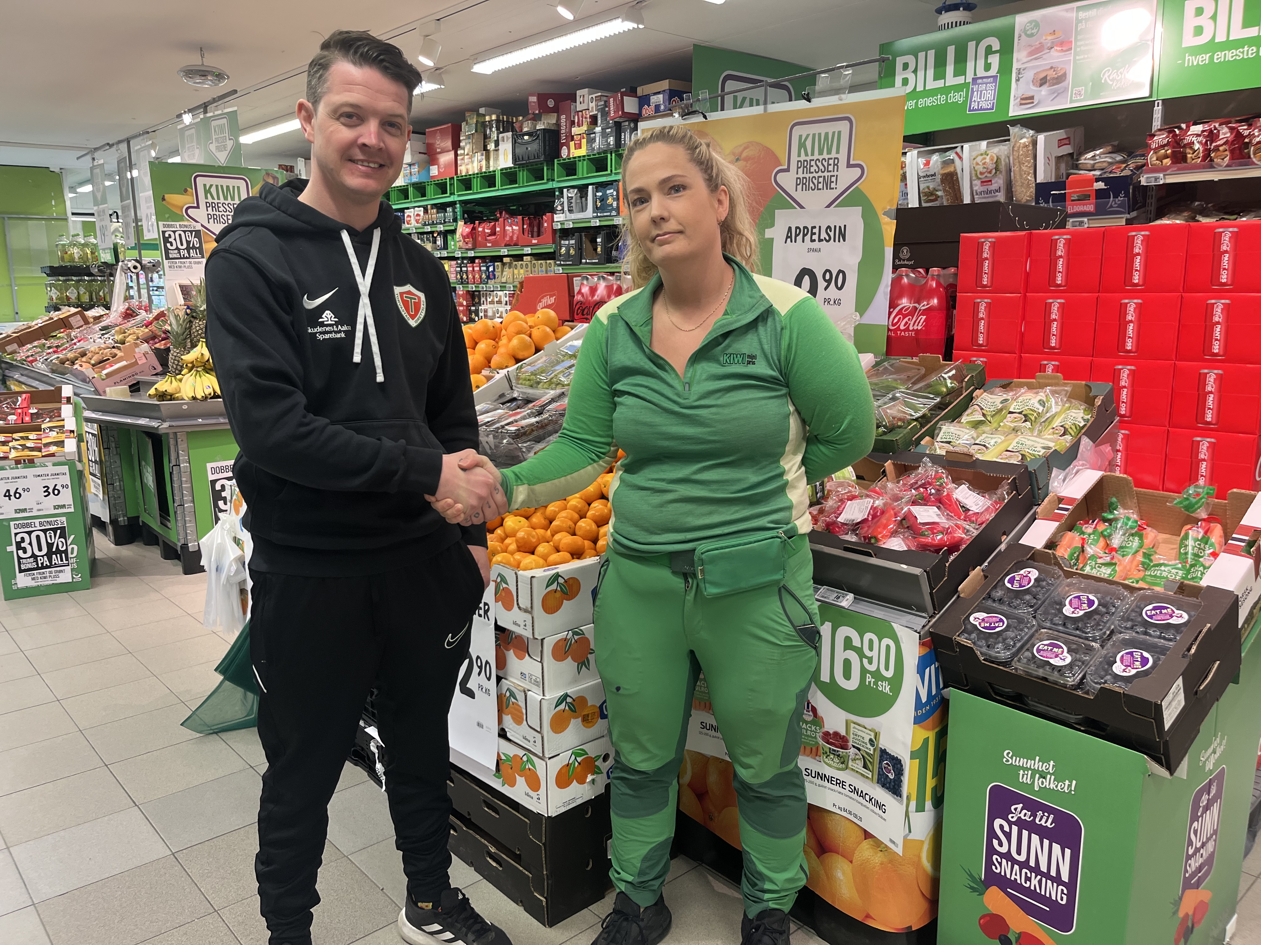 Kiwi Torvastad forlenger!