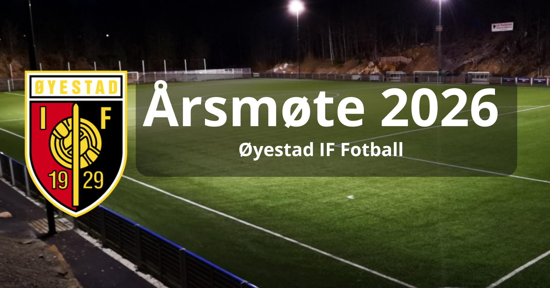 Image for Årsmøte 2026