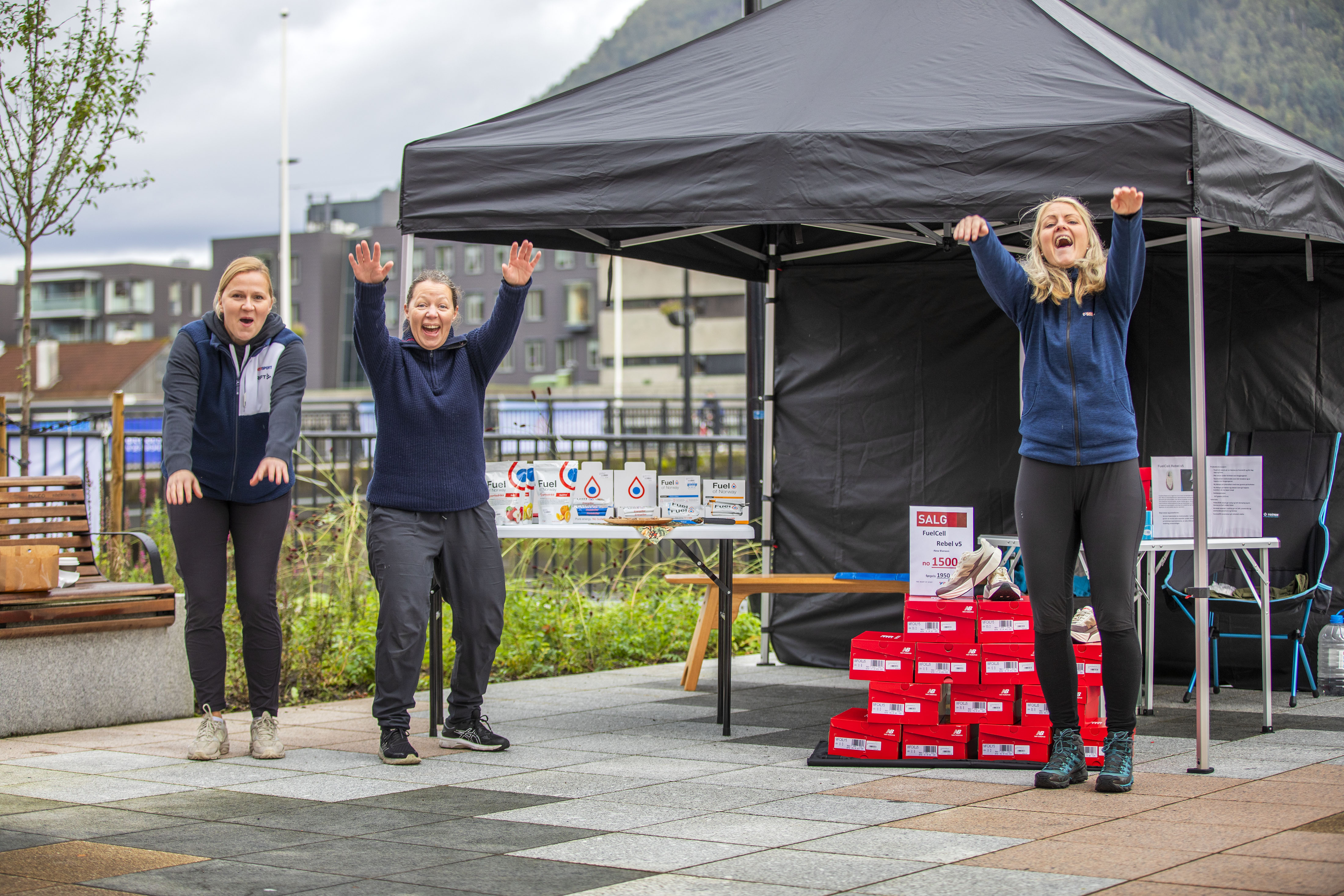 Bilder tatt av Ole Johnny Devik