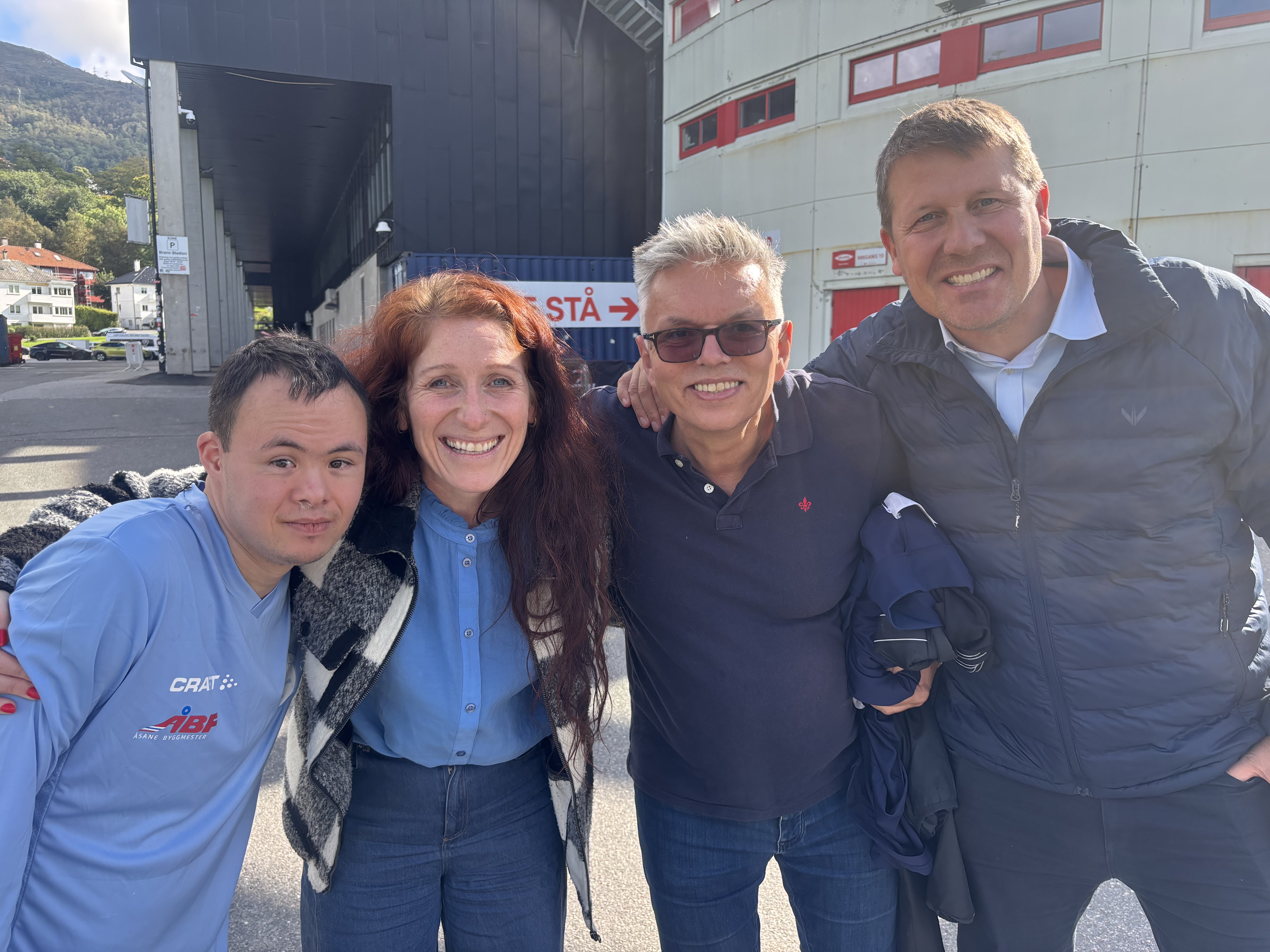 Image for Bergenstjerne FK klar for sin første Landsturnering!