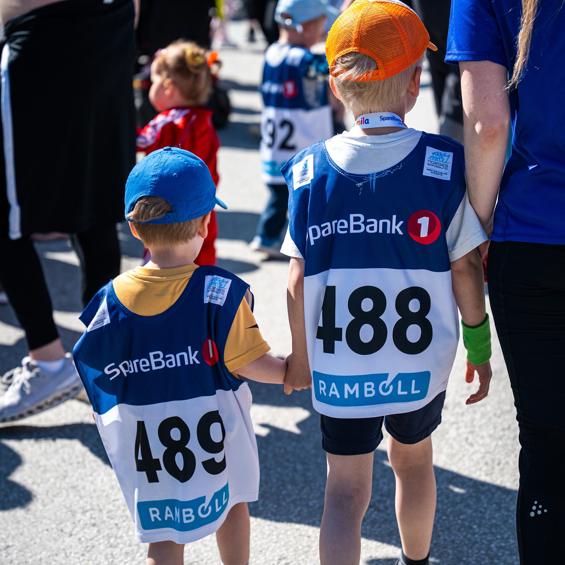 Ålesund maraton-løper