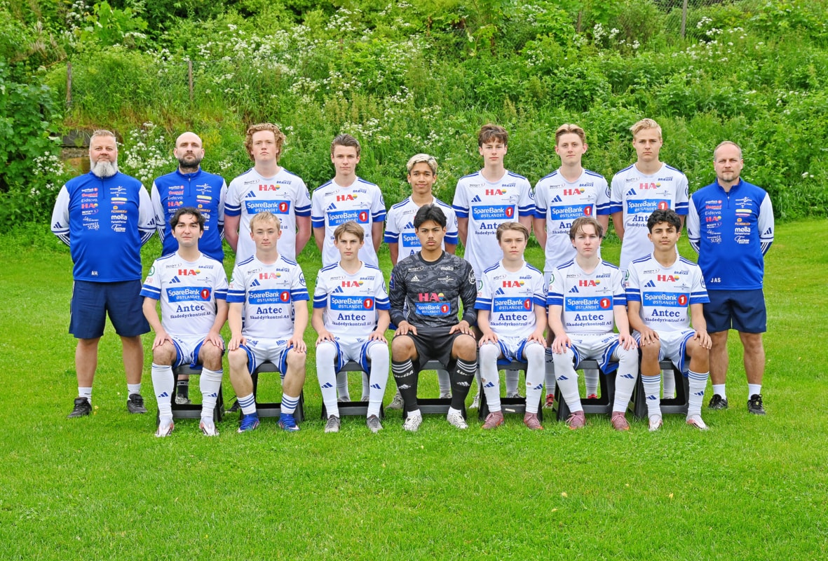Herrer G19 – Brumunddal Fotball