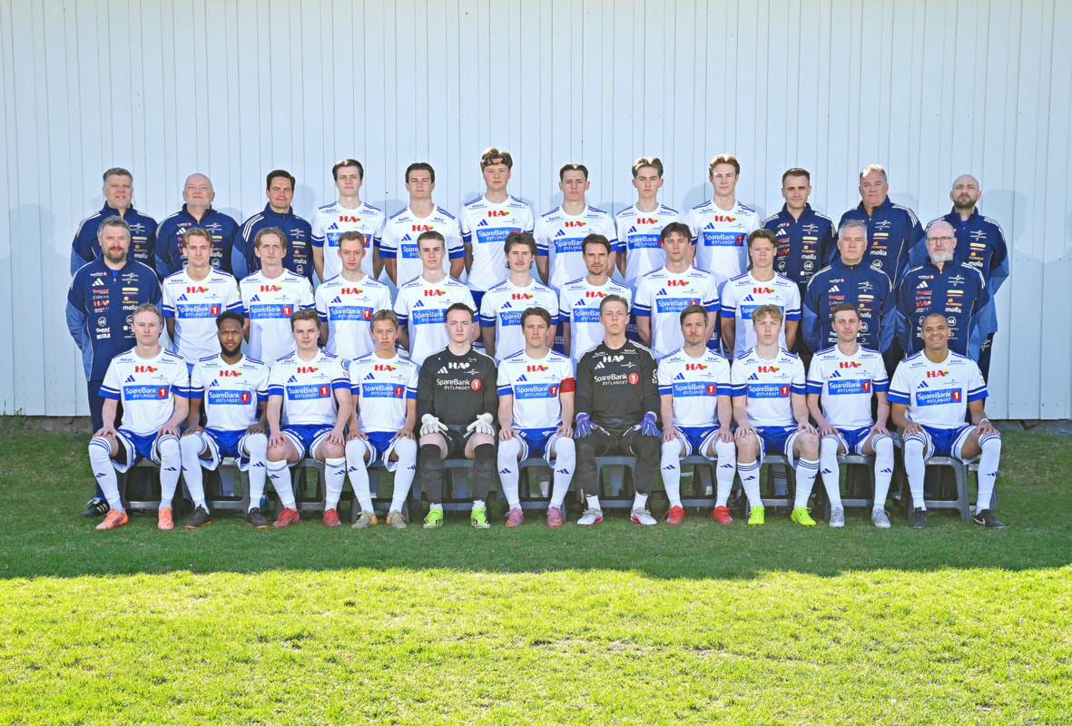 Herrer A – Brumunddal Fotball
