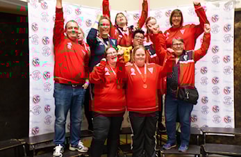 Puljeoppsettet er klart